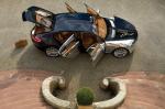 Bugatti 16C Galibier Concept 2009 года